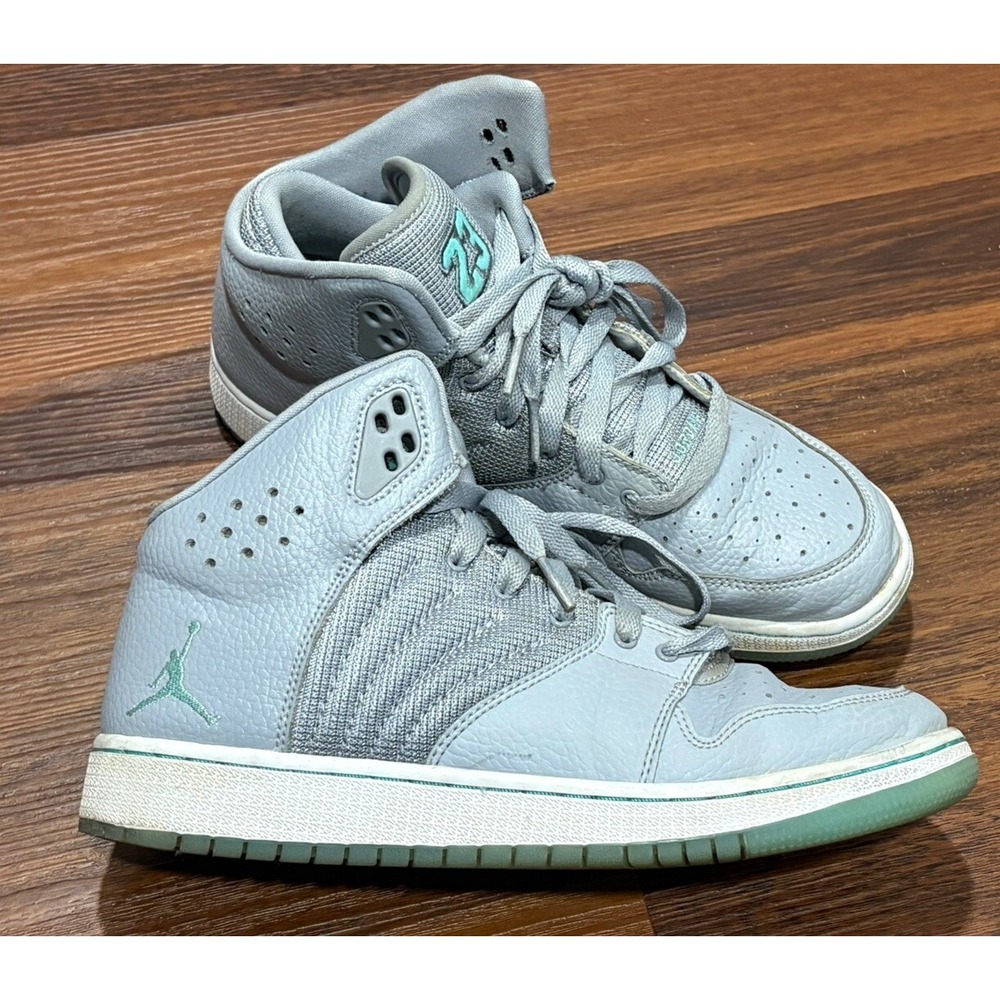 Nike‎ Air Jordan 1 Flight 4 Sz 6.5Y Premium Basketball Shoes Sneakers 828237-041